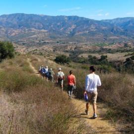 Intro to Cardio Hiking: Saddleback Wilderness