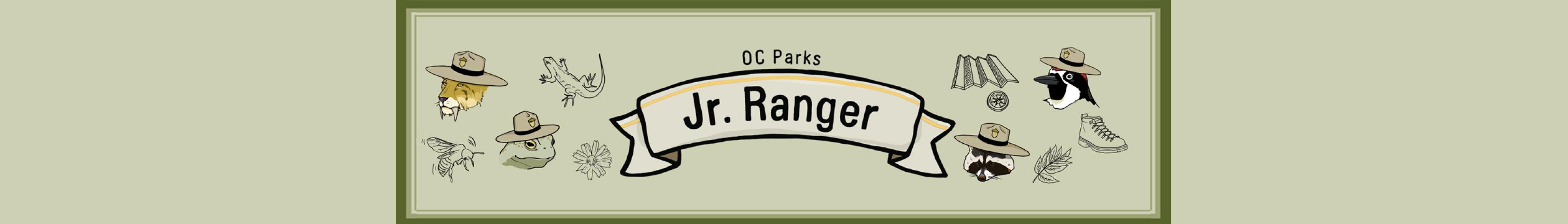 OC Parks Jr. Ranger Program