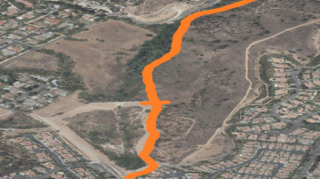 pETERS cANYON pROJECT 