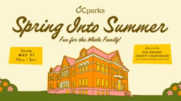 Spring Into Summer