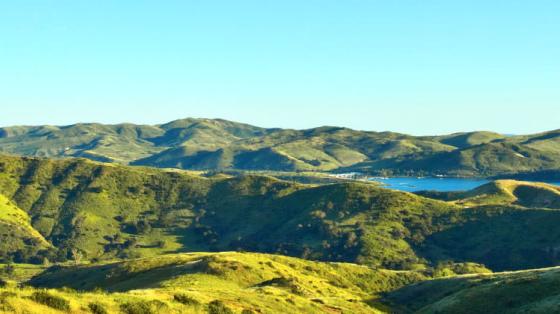 Evening Beginner Cardio Hike, Fremont Canyon Lakeview