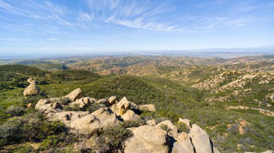 Irvine Ranch Open Space