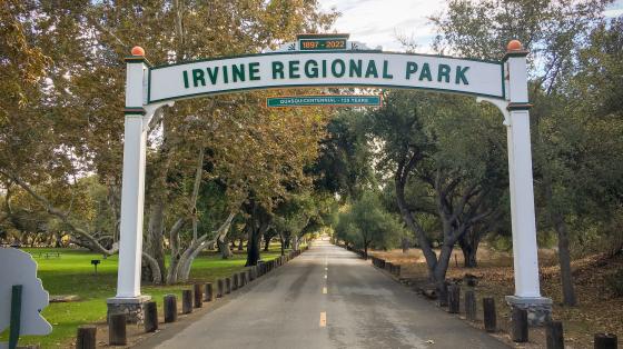 Irvine Regional Park