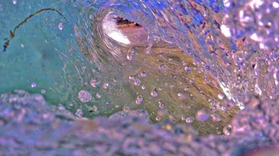 wave