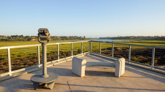 Upper Newport Bay Nature Preserve