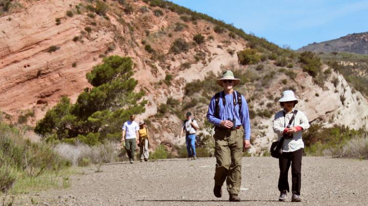 Family Hike, Red Rocks/Black Star Canyon