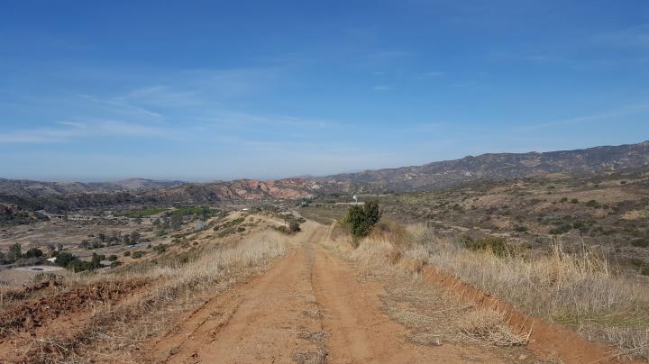 Mesa Loop Nature Hike