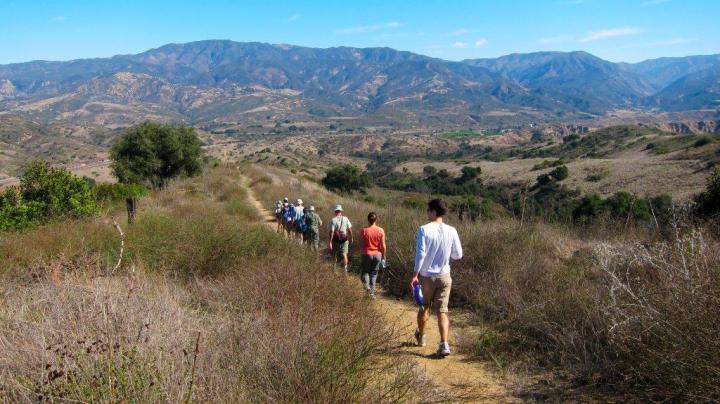 Cardio Hike: Hangman’s Monument from Augustine