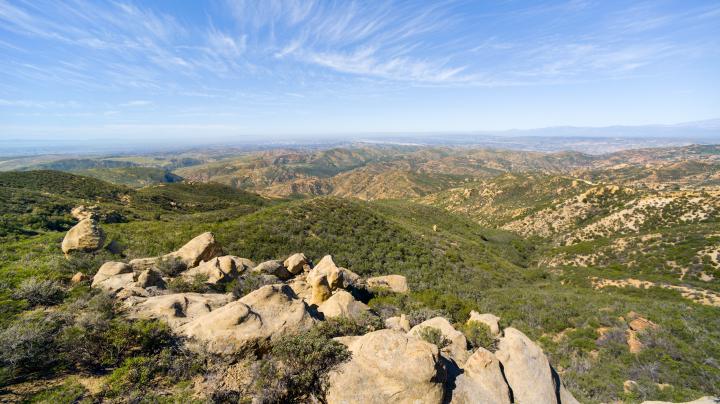 Irvine Ranch Open Space