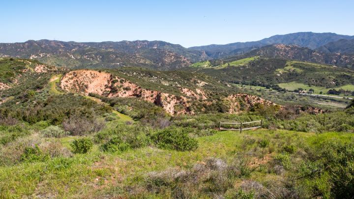 Red Rock to Limestone Distance Hike