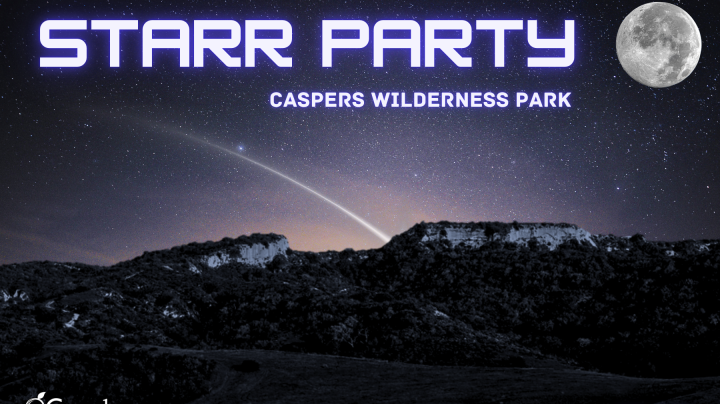 Caspers Park Starr Party