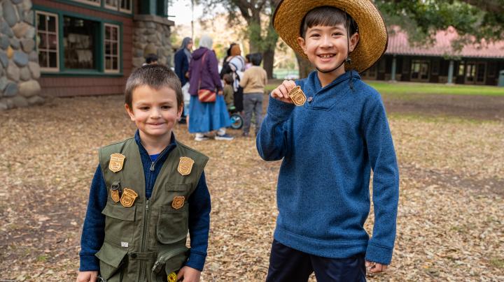 Jr. Ranger Program