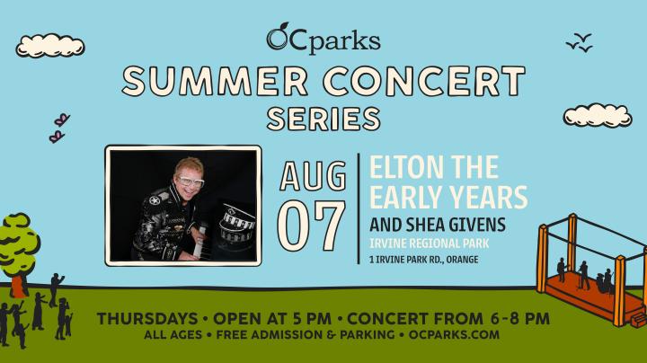 Elton The Early Years and Shea Givens
