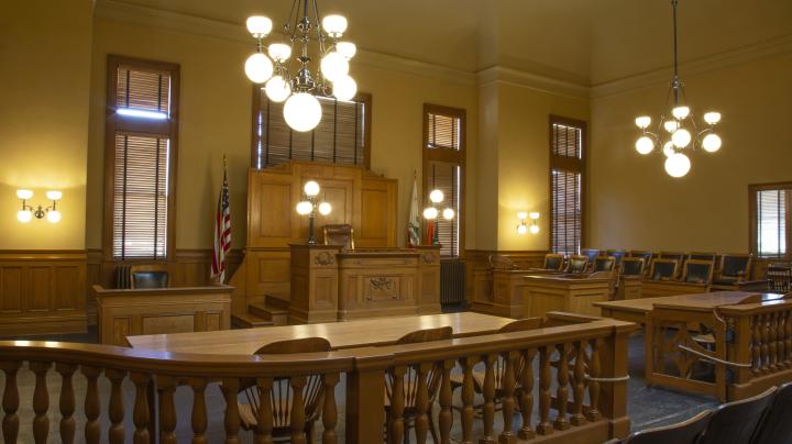 Old Orange County Courthouse