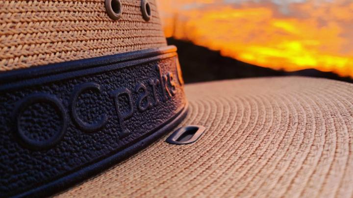 Ranger smokey hat
