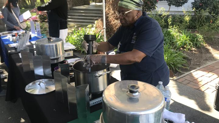 Key Ranch - Food Preservation Demonstration