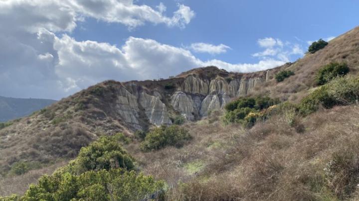 Fitness Hike in Gypsum Canyon