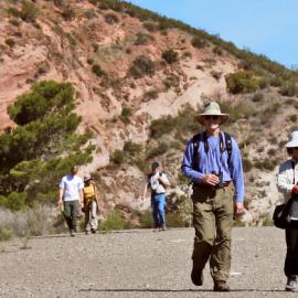 Family Hike, Red Rocks/Black Star Canyon