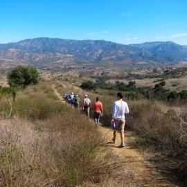 Cardio Hike: Hangman’s Monument from Augustine