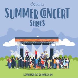 Dana Point Summer of Music Concerts in the Park