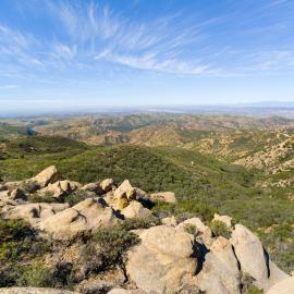 Irvine Ranch Open Space