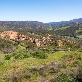 Red Rock to Limestone Distance Hike