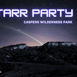 Caspers Park Starr Party