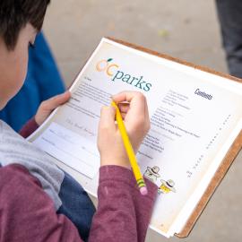 OC Parks Jr. Ranger Program