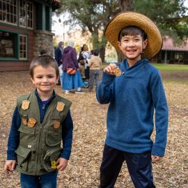 Jr. Ranger Program