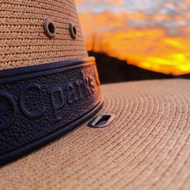 Ranger smokey hat