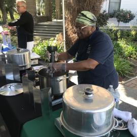 Key Ranch - Food Preservation Demonstration