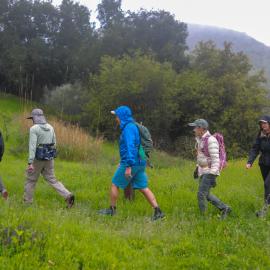 Baker Hike