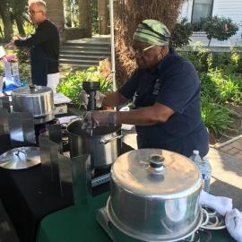 Food Demonstration - George Key Ranch