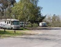 RV campers at Featherly Regional Park