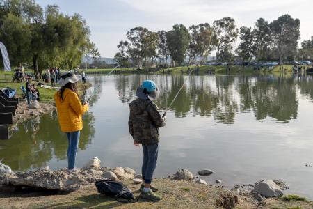 Fishing Derby