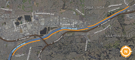 Santa Ana River Trail Improvements