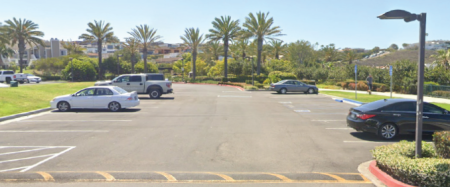 Strands Parking Lot